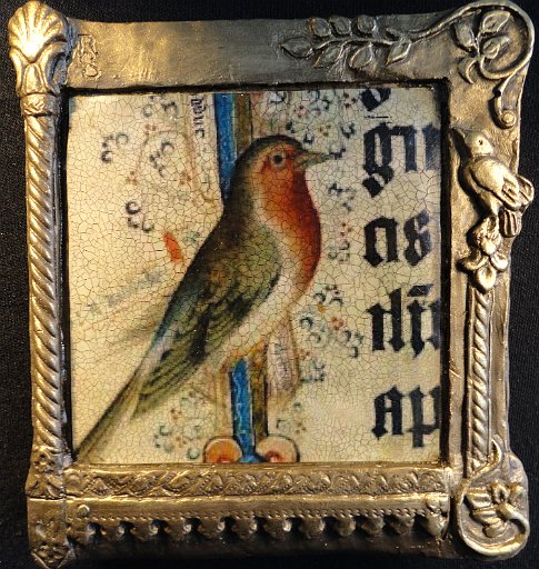 Robin Sherborne Missal England 1300s